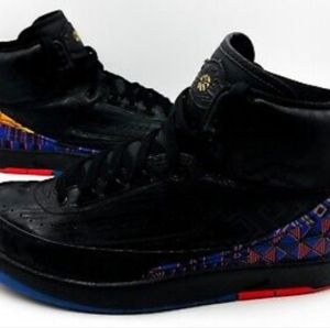 JORDAN 2 RETRO  BLACK HISTORY MONTH